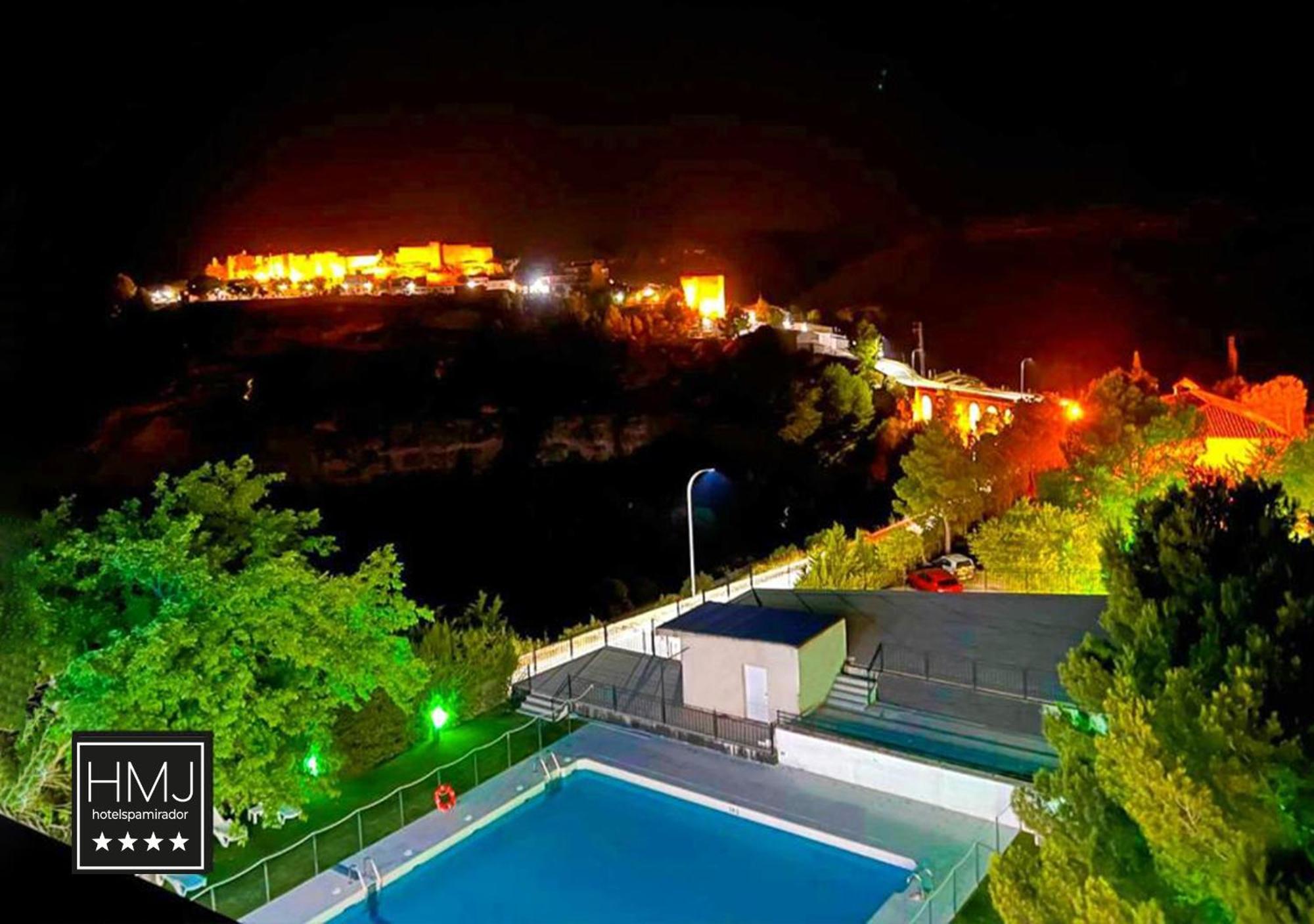 Hotel Spa Mirador Jorquera Exterior foto